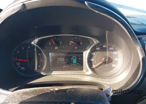 2017 Chevrolet Malibu 1Lt from USA, damaged, VIN 1G1ZE5ST9HF136285